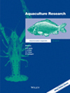 AQUACULTURE RESEARCH雜志封面
